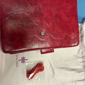 Aura Estelle Scalloped Flap B6 TN planner